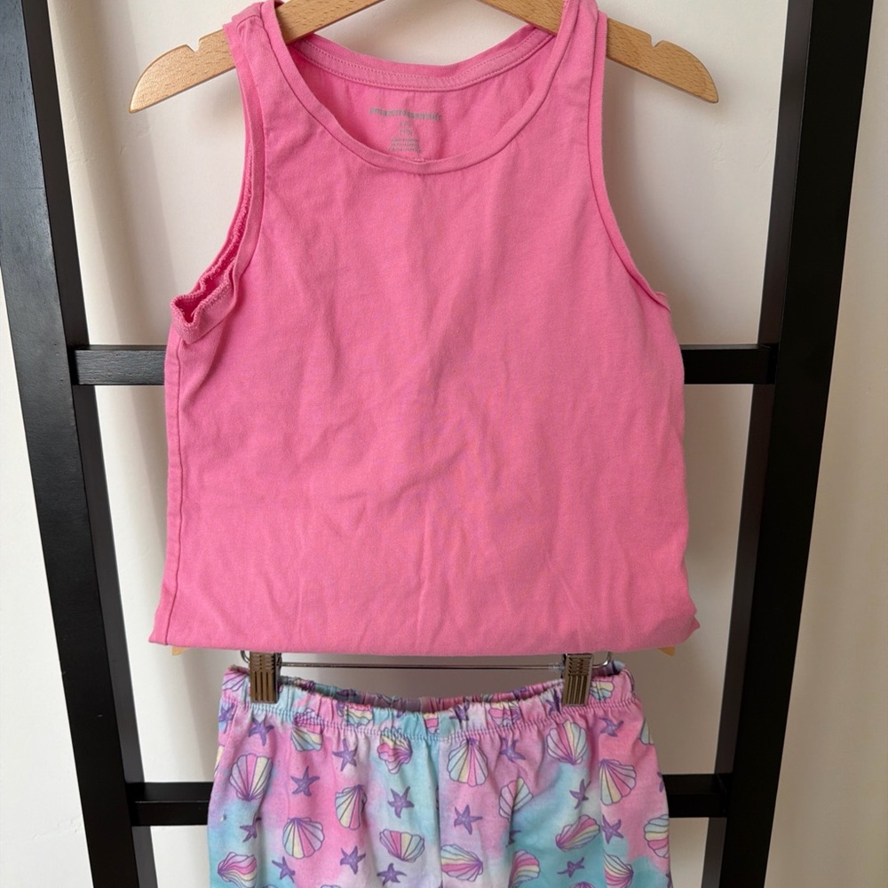 Amazon Essentials Pink Top